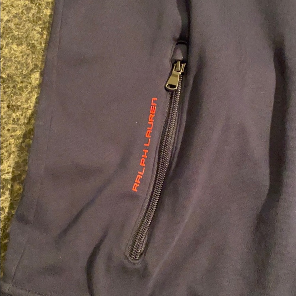 Polo Ralph Lauren Blue  Performance Jacket Size M - Picture 2 of 2